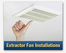 Carindale Extractor Fan Installations
