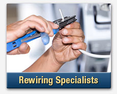 Carindale Rewiring